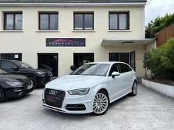 Blanc Utilisé 2016 Audi A3 e-tron Ambition Citadine | 16 490 € (Prix cher)