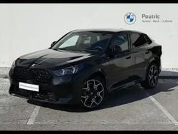 Saphirschwarz métallisé Utilisé 2024 BMW X2 M Sport SUV | 54 880 €