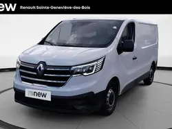 Blanc Utilisé 2023 Renault Trafic Van | 24 490 € (Super prix)