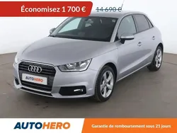 Gris Utilisé 2015 Audi A1 Sportback Ambition Citadine | 12 690 € (Bon prix)