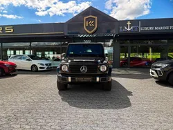 Utilisé 2019 Mercedes G500 SUV | 105 900 €