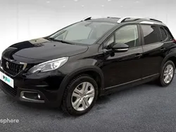 Noir perla nera Utilisé 2019 Peugeot 2008 Signature Sky SUV | 10 579 € (Bon prix)
