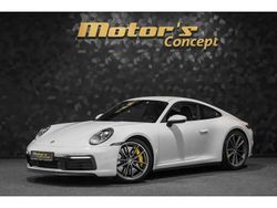 Blanc Utilisé 2019 Porsche 911 Carrera S Coupé | 124 990 € (Super prix)