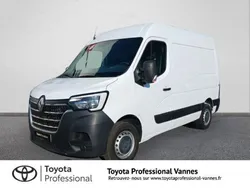 Blanc Utilisé 2022 Renault Master Van | 21 990 € (Bon prix)