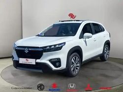Blanc Nouvelle 2025 Suzuki SX4 S-Cross Style SUV | 26 240 € (Prix juste)