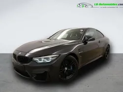 Utilisé 2017 BMW M4 Sport Line Coupé | 56 900 € (Prix juste)
