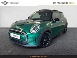 Utilisé 2021 Mini Cooper SE Citadine | 18 790 € (Prix juste)