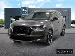 Gris Utilisé 2021 DS Automobiles DS7 Crossback Rivoli SUV | 29 390 € (Bon prix)