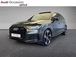 Gris daytona nacré Utilisé 2021 Audi Q7 Competition SUV | 54 900 € (Prix assez cher)