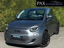 Utilisé 2021 Fiat 500e La Prima Berline | 18 900 € (Prix cher)