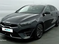 Gris Nouvelle 2024 Kia ProCeed GT-Line Citadine | 32 979 € (Prix juste)