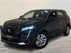 Noir Utilisé 2022 Peugeot 5008 Active Monospace | 20 499 € (Super prix)