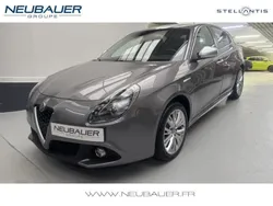 Grise Utilisé 2016 Alfa Romeo Giulietta Super Citadine | 13 970 € (Bon prix)