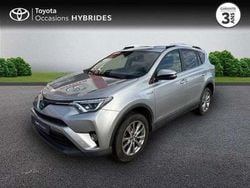 Occasion 2018 Toyota RAV4 Hybrid Edition SUV | 22 490 € (Bon prix)