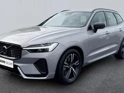 Utilisé 2021 Volvo XC60 R-Design SUV | 33 900 € (Prix juste)