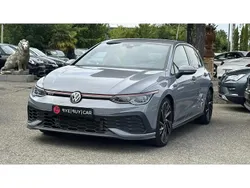Gris Utilisé 2021 VW Golf VIII GTI Clubsport Berline | 34 990 € (Prix juste)