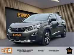 Utilisé 2017 Peugeot 3008 Allure Citadine | 11 900 € (Prix juste)