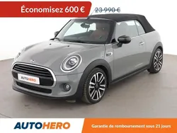 Gris Utilisé 2020 Mini Cooper Cabriolet Cabriolet | 22 890 € (Bon prix)