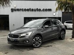 Gris Occasion 2018 DS Automobiles DS4 So Chic Berline | 13 990 € (Prix juste)