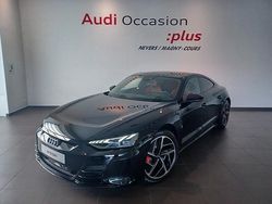 Noir mythe métallisé Occasion 2022 Audi e-tron GT quattro Sport Berline | 89 990 €