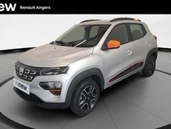 Gris Occasion 2022 Dacia Spring Comfort Plus Citadine | 9 990 € (Prix juste)