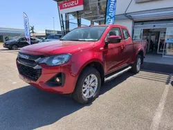 Red spinel mica Nouvelle 2025 Isuzu D-Max Pick-up | 43 999 € (Prix assez cher)