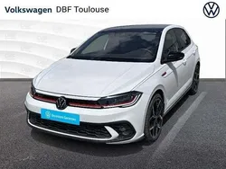 Blanc Nouvelle 2024 VW Polo GTI | 34 489 € (Prix cher)