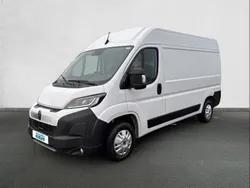 Blanc Utilisé 2024 Citroën Jumper Monospace | 33 990 €