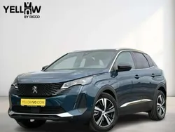 Bleu Utilisé 2024 Peugeot 3008 GT SUV | 28 329 € (Prix juste)