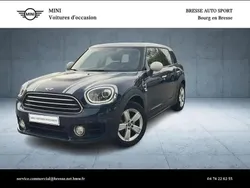 Bleu Utilisé 2018 Mini Cooper Countryman SUV | 19 900 € (Prix juste)