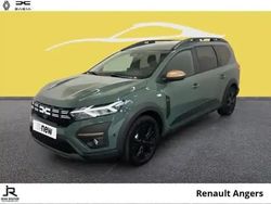 Kaki lichen Utilisé 2024 Dacia Jogger Extreme Monospace | 26 490 € (Prix assez cher)