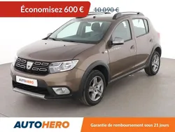 Brun Utilisé 2019 Dacia Sandero Comfort Citadine | 9 290 € (Bon prix)