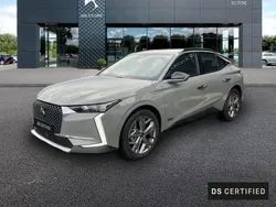 Gris Utilisé 2023 DS Automobiles DS4 Crossback Trocadero SUV | 27 980 € (Super prix)