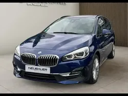 Utilisé 2020 BMW 218 Luxury Line Monospace | 19 880 € (Bon prix)