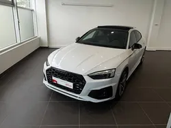 Blanc glacier métallisé Nouvelle 2024 Audi A5 Sportback S-Line | 61 900 €