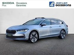 Gris mineral Utilisé 2024 Skoda Superb Break | 42 990 € (Prix assez cher)