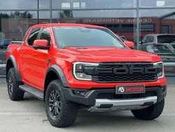 Orange Utilisé 2024 Ford Ranger Raptor Pick-up | 57 990 € (Super prix)