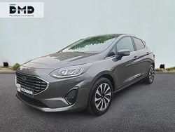 Gris Utilisé 2022 Ford Fiesta Viva Citadine | 14 990 € (Prix juste)