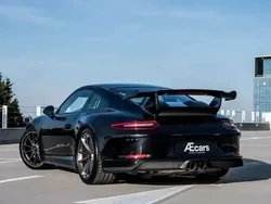 Noir Utilisé 2018 Porsche 911 GT3 Sport Coupé | 154 950 € (Bon prix)