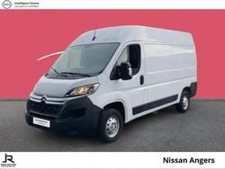 Blanc Occasion 2021 Citroën Jumper Monospace | 17 990 € (Bon prix)