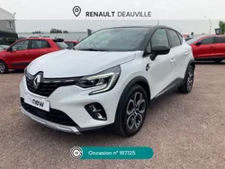 Noir Utilisé 2021 Renault Captur Intens SUV | 14 990 € (Bon prix)