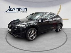 Noir mythe métallisé Utilisé 2023 Audi Q5 Sportback Advanced SUV | 41 690 € (Prix juste)