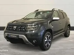 Gris Utilisé 2022 Dacia Duster Prestige SUV | 20 499 € (Prix juste)