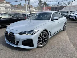 Gris Utilisé 2023 BMW 420 Gran Coupé M Sport Coupé | 40 900 € (Super prix)