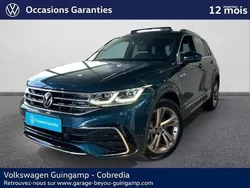 Utilisé 2022 VW Tiguan Exclusive SUV | 33 990 € (Prix cher)