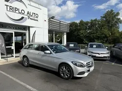 Gris Utilisé 2019 Mercedes C180 Break | 19 990 € (Bon prix)