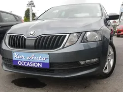 Gris Utilisé 2019 Skoda Octavia Berline | 12 990 € (Prix juste)