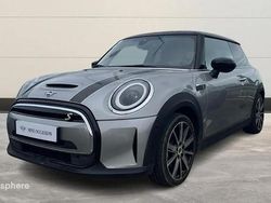 Gris Utilisé 2023 Mini Cooper SE Premium Plus Citadine | 23 999 € (Prix assez cher)