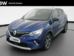 Bleu Utilisé 2022 Renault Captur Intens SUV | 15 980 €