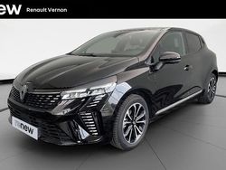 Noir Utilisé 2024 Renault Clio V Techno Citadine | 18 490 € (Prix assez cher)